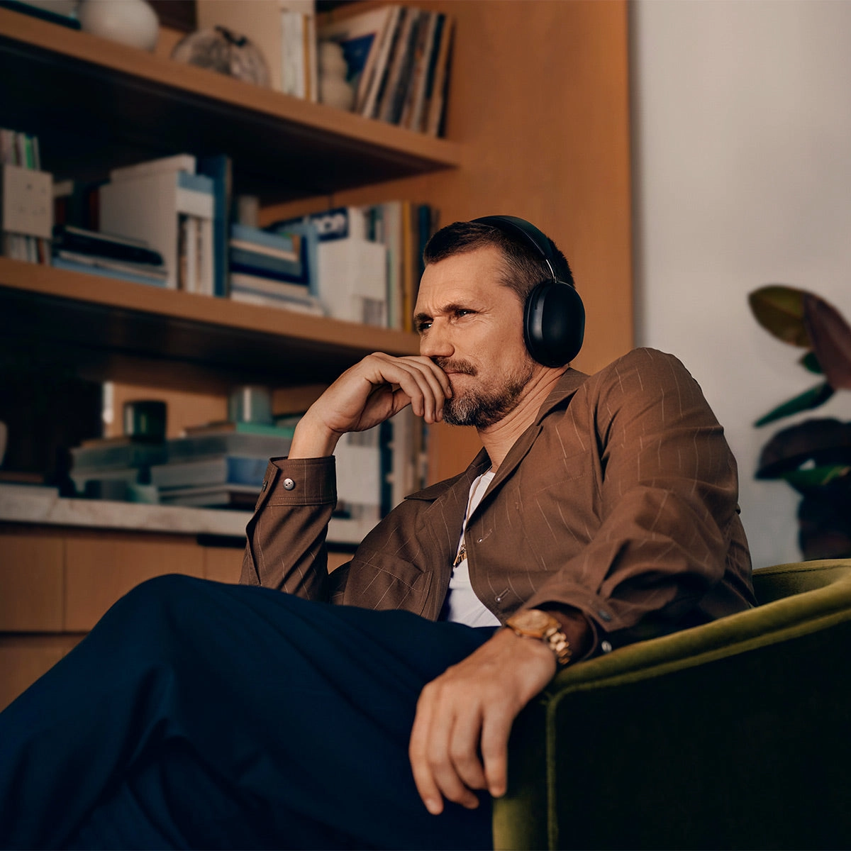 Sonos Ace Wireless Noise Canceling Headphones (Black)
