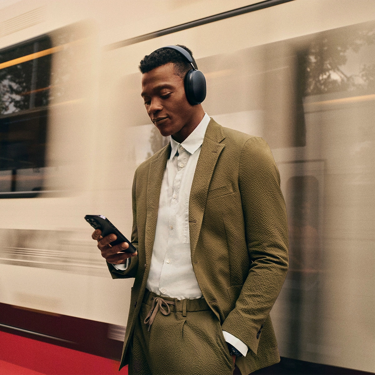Sonos Ace Wireless Noise Canceling Headphones (Black)