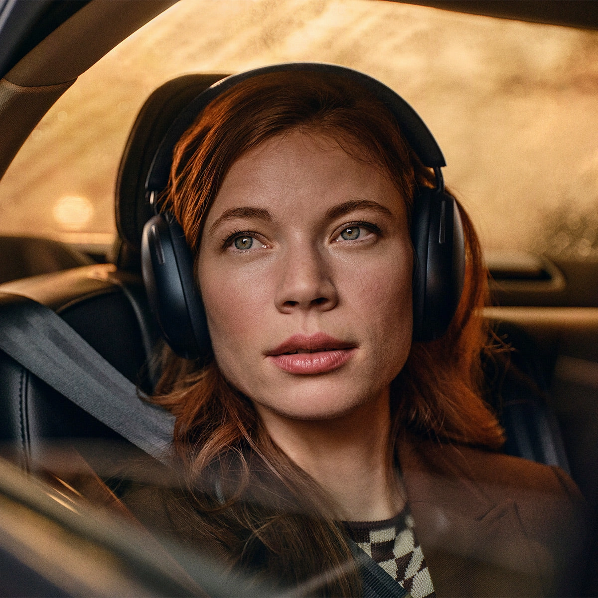 Sonos Ace Wireless Noise Canceling Headphones (Black)