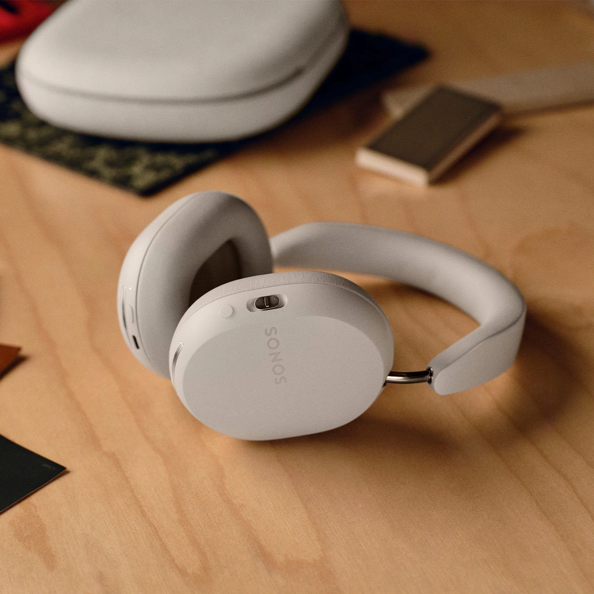 Sonos Ace Wireless Noise Canceling Headphones (White)