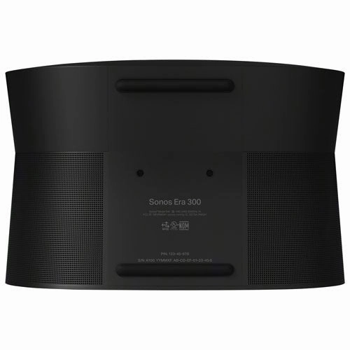 Sonos Era 300 Smart Speaker Black