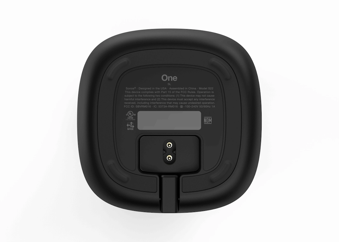Sonos One SL