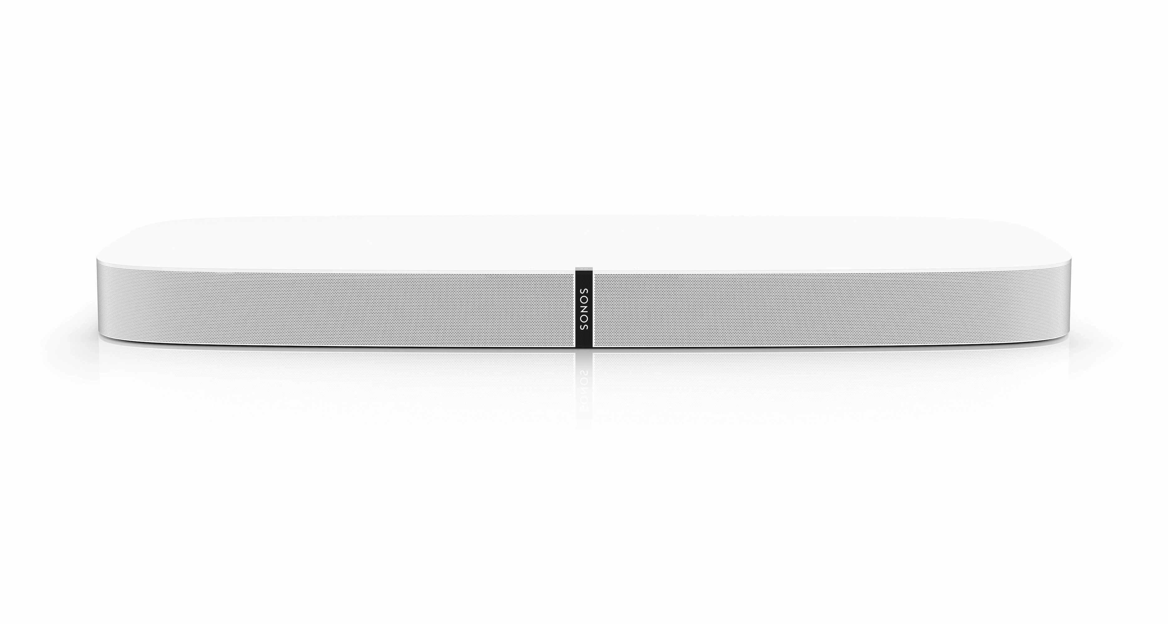Sonos PLAYBASE Wireless Soundbase for Home Theatre and Streaming Music