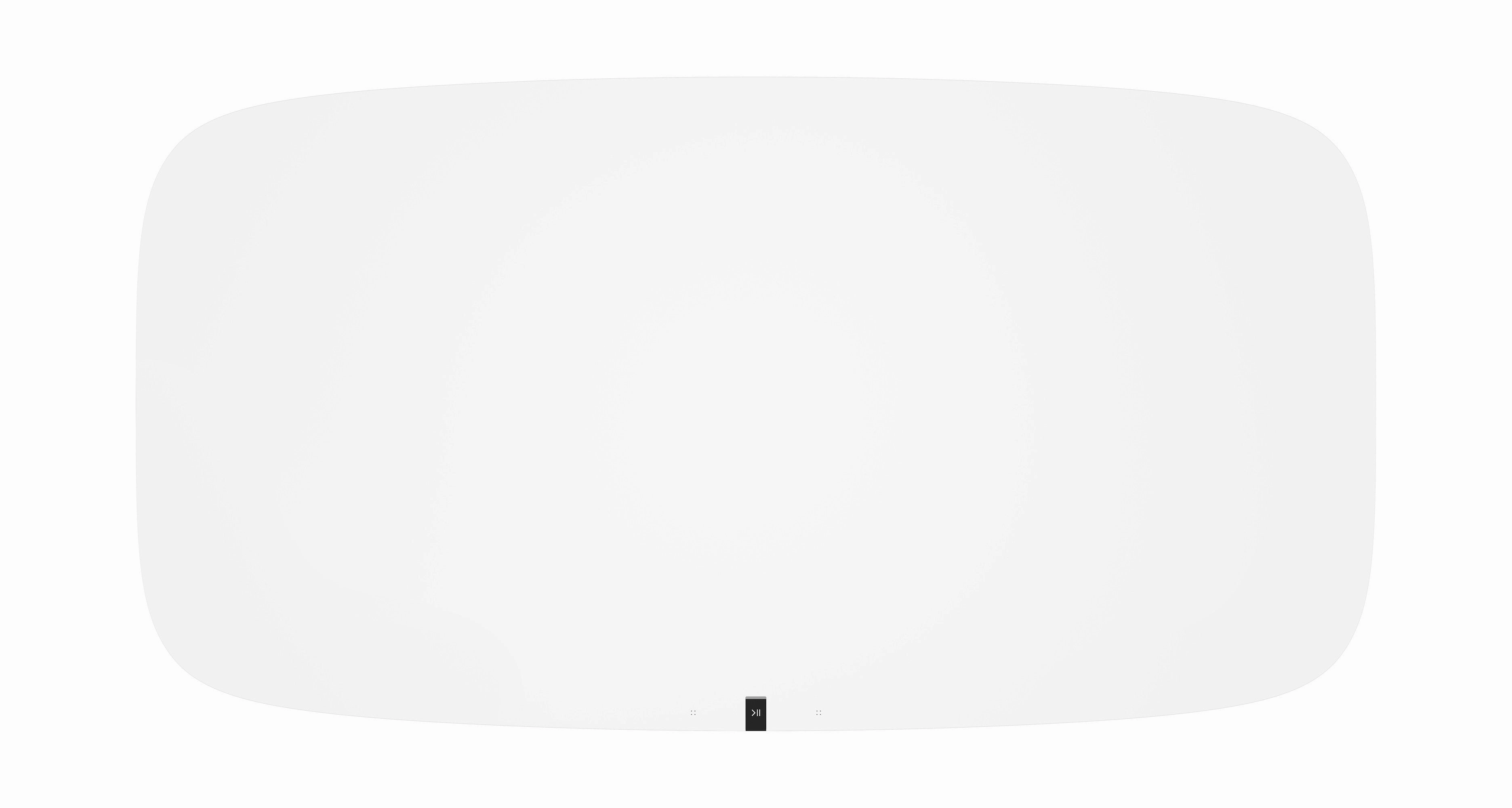 Sonos PLAYBASE Wireless Soundbase for Home Theatre and Streaming Music