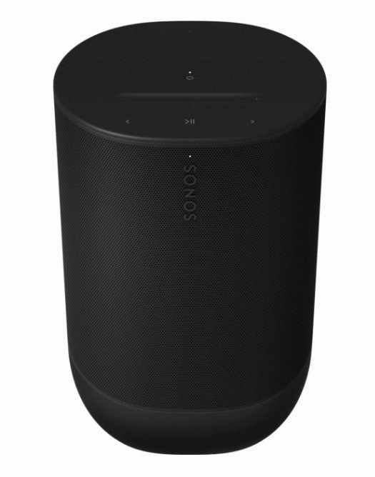 Sonos Portable Set with Move 2 and Roam 2