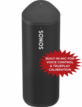 Sonos Roam Portable Smart Speaker