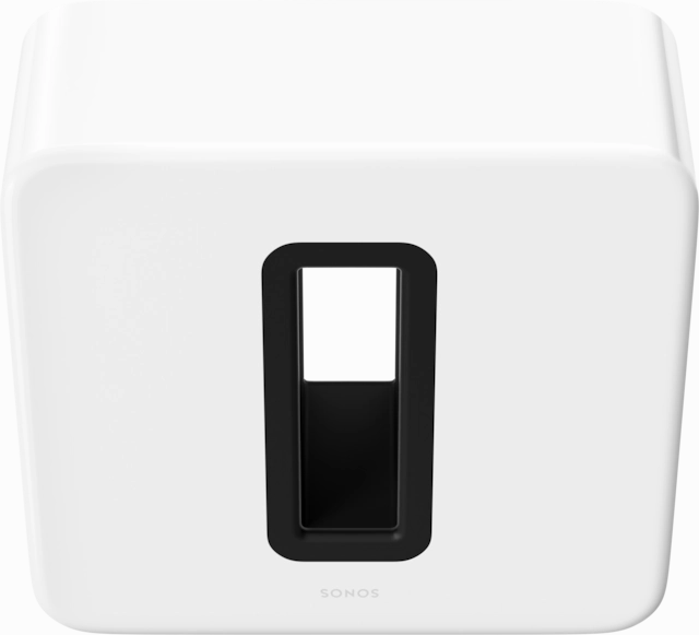 Sonos SUB Wireless Subwoofer (Gen 3)