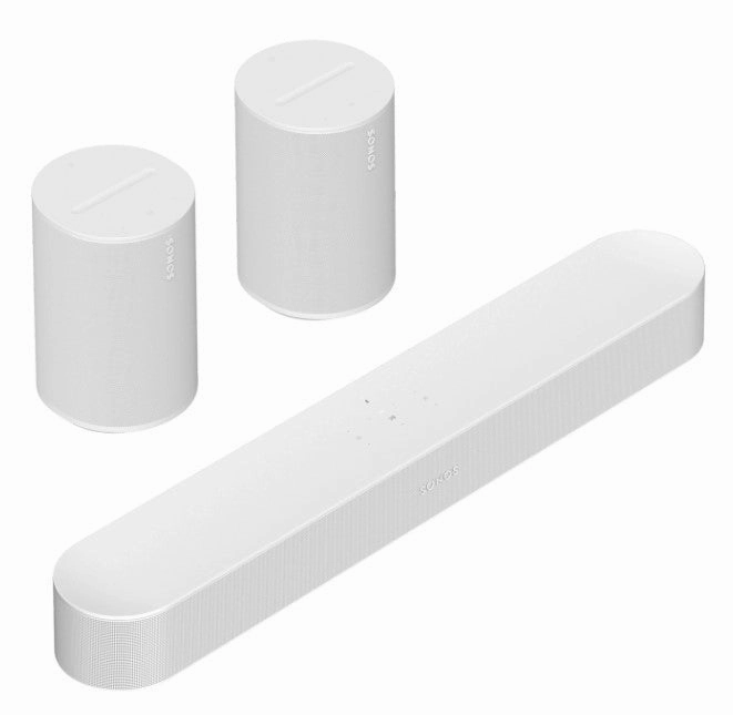 Sonos Surround Set With Beam