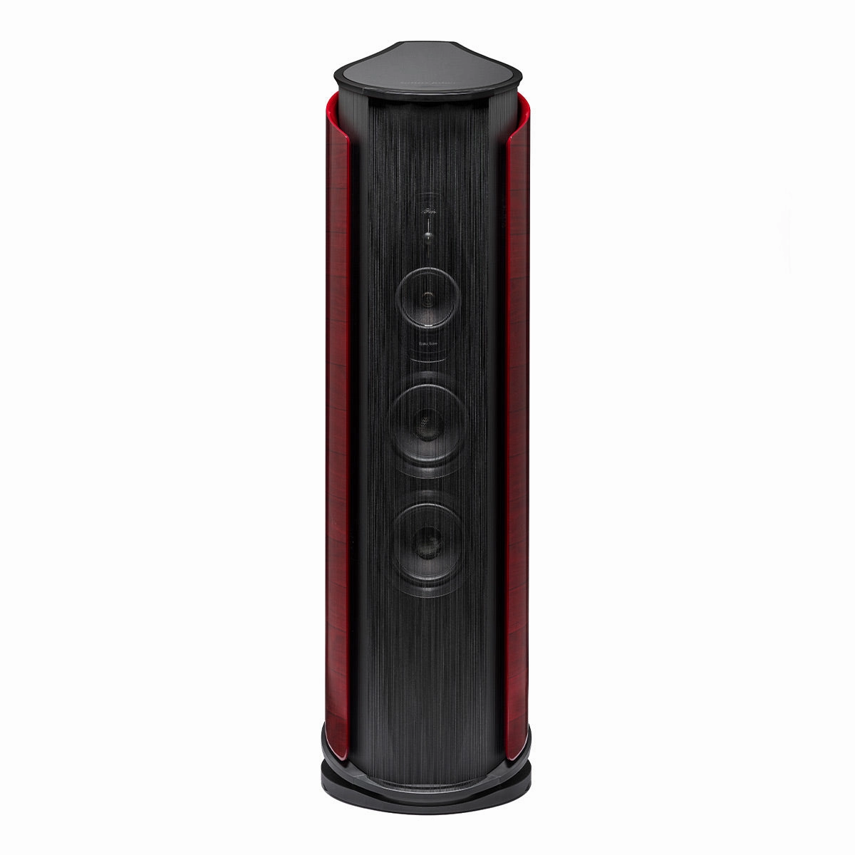 Sonus faber Aida II Floorstanding Speakers - Pair (Red)