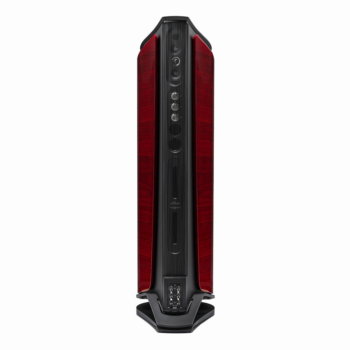 Sonus faber Aida II Floorstanding Speakers - Pair (Red)