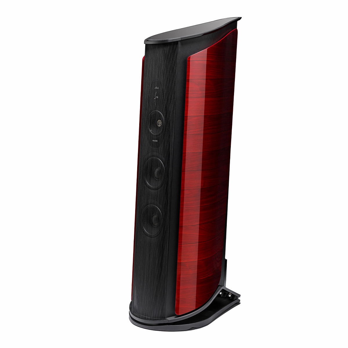 Sonus faber Aida II Floorstanding Speakers - Pair (Red)