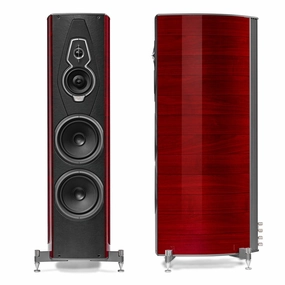 Sonus faber Amati G5 Floorstanding Speakers - Pair (Red)