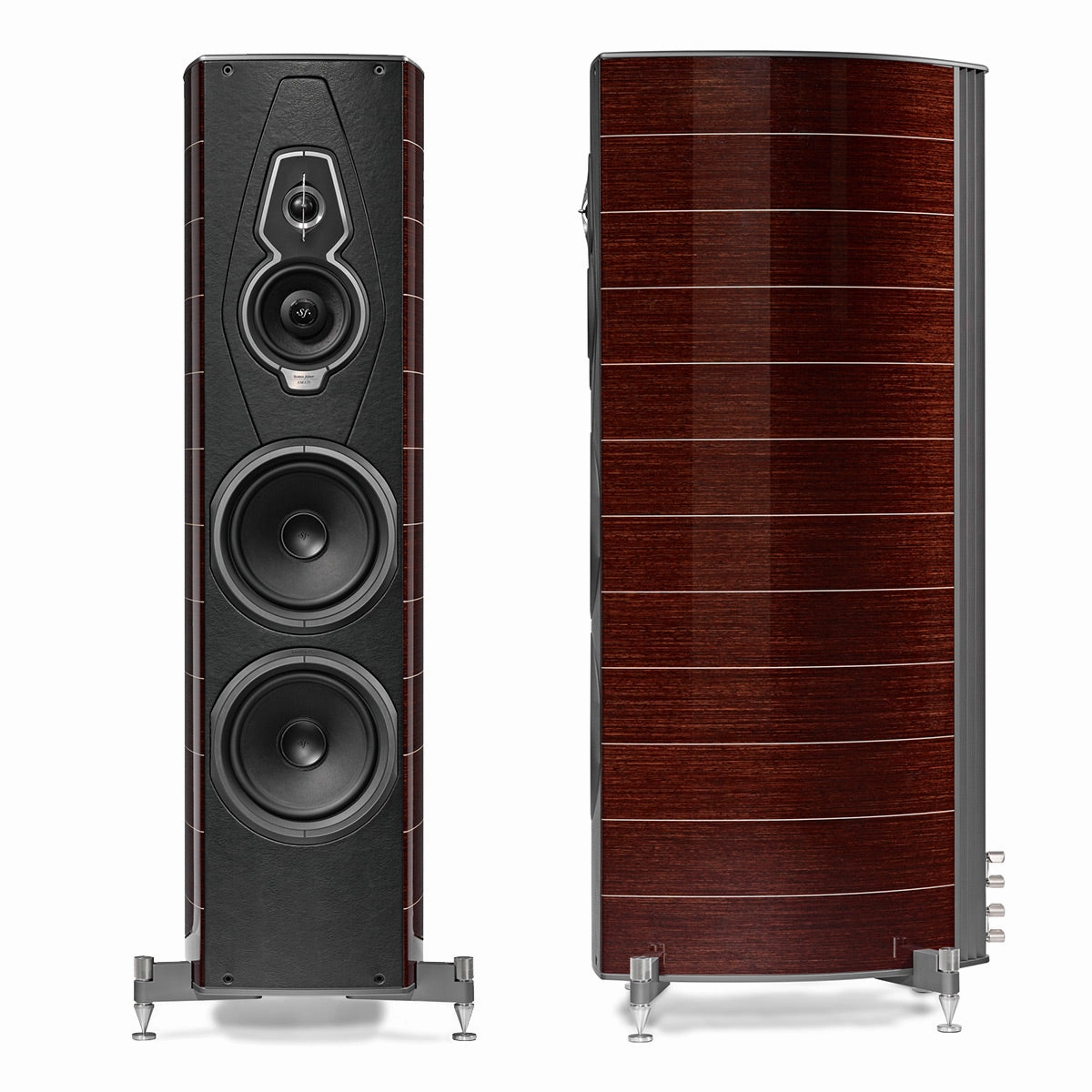 Sonus faber Amati G5 Floorstanding Speakers - Pair (Wenge)