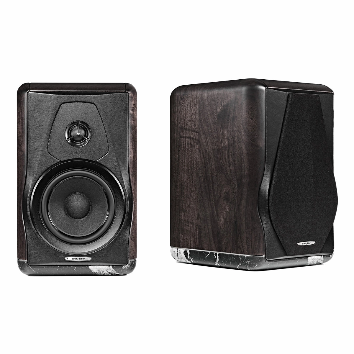 Sonus faber Electa Amator III Bookshelf Speakers - Pair (Graphite)