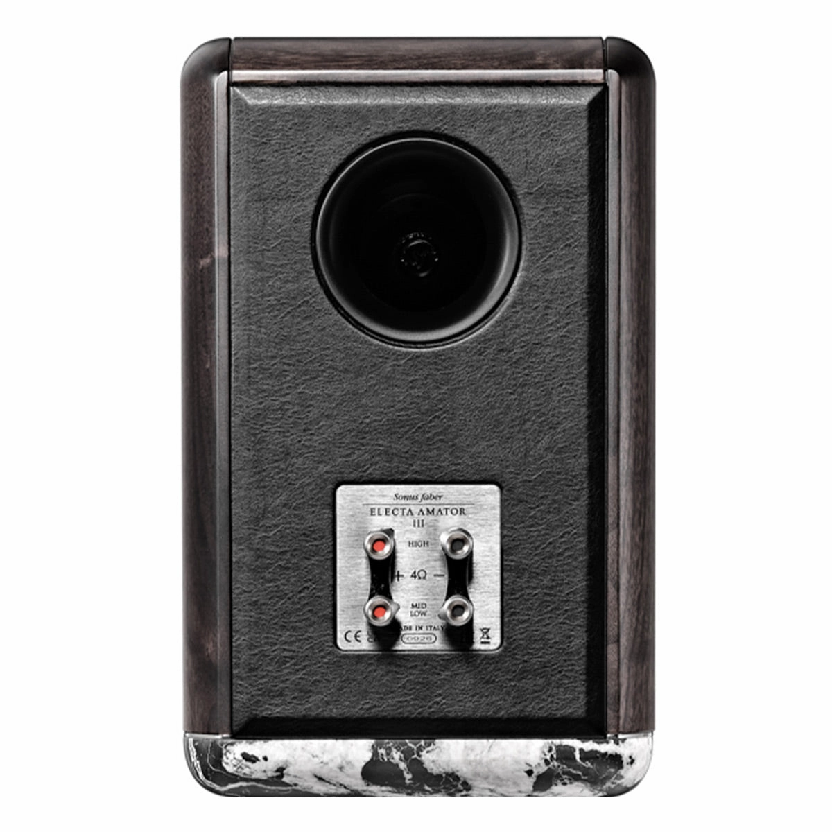 Sonus faber Electa Amator III Bookshelf Speakers - Pair (Graphite)