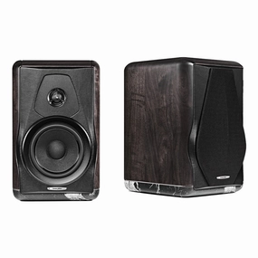 Sonus faber Electa Amator III Bookshelf Speakers - Pair (Graphite)