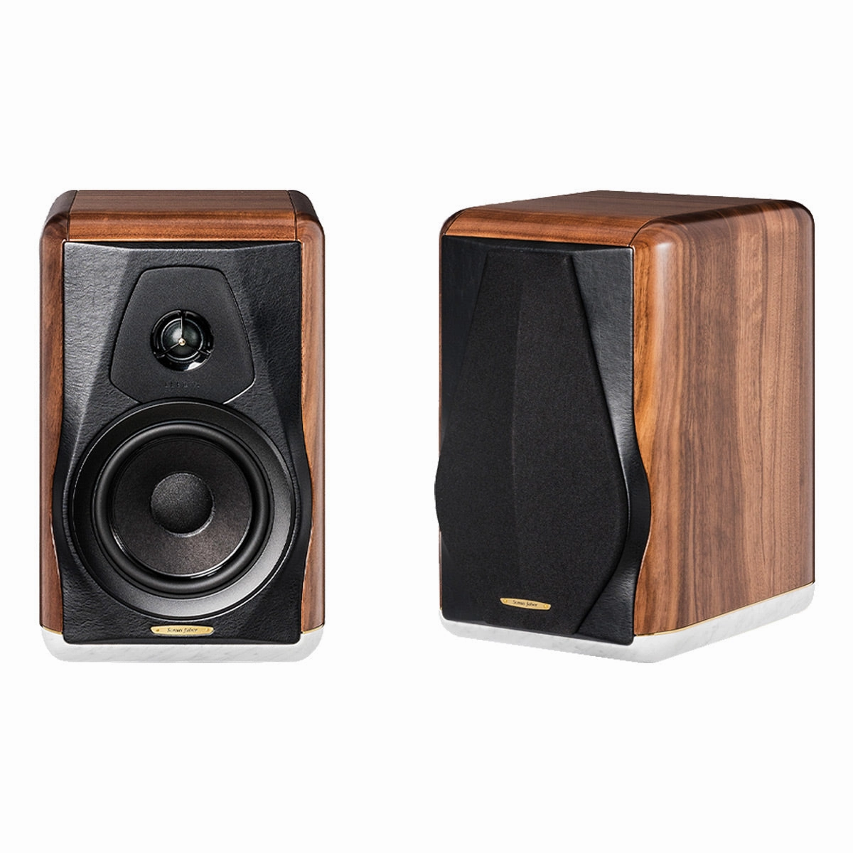 Sonus faber Electa Amator III Bookshelf Speakers - Pair (Walnut)