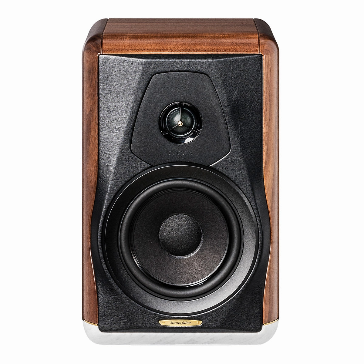 Sonus faber Electa Amator III Bookshelf Speakers - Pair (Walnut)