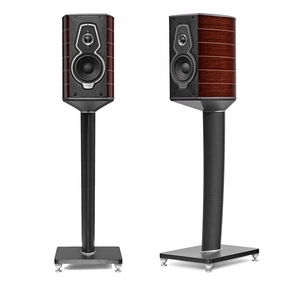 Sonus faber Guarneri G5 Bookshelf Speakers - Pair (Graphite)