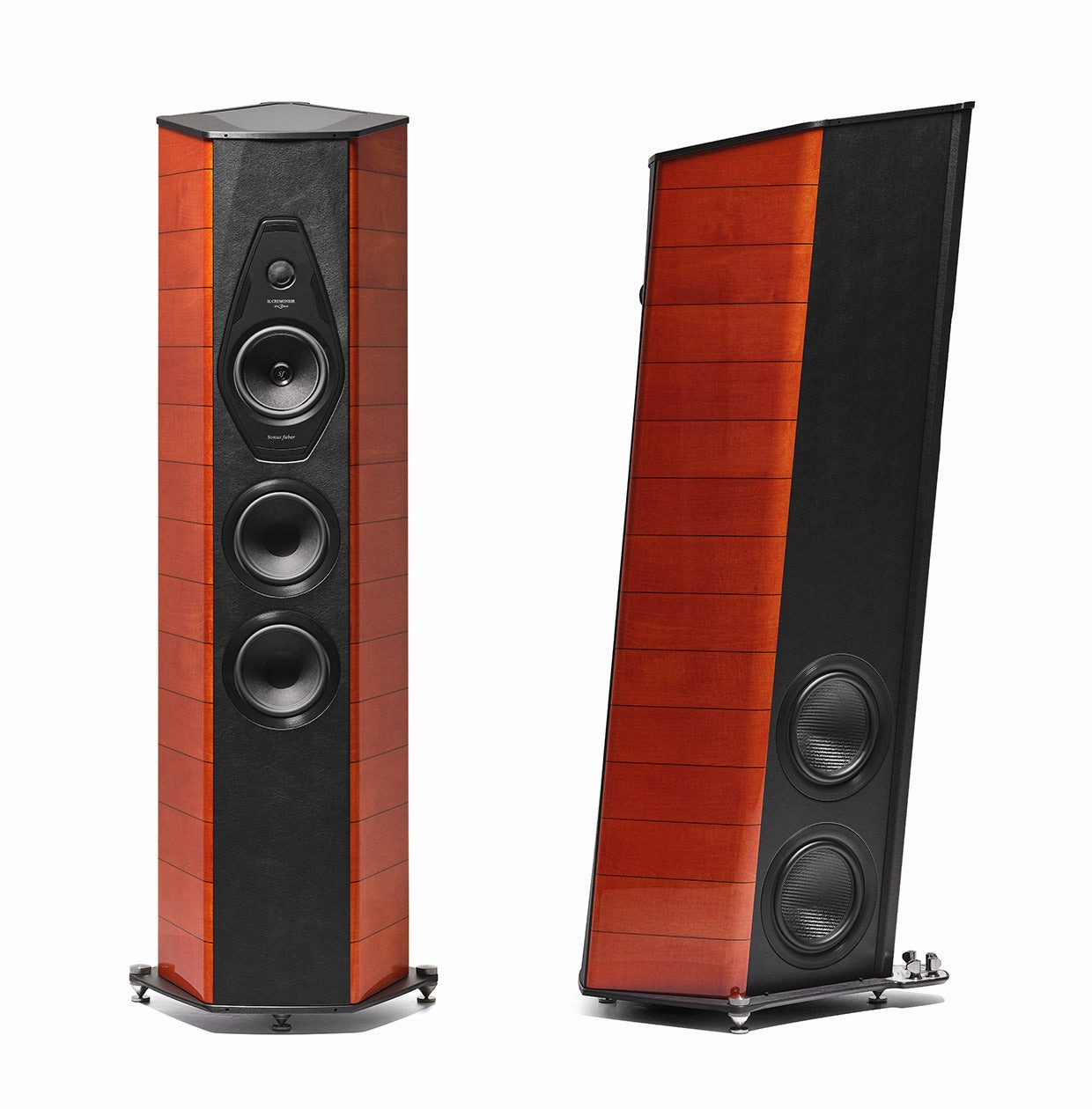 Sonus Faber IL Cremonese EX3ME Floorstanding Speakers Pair*Special Order Only* Pair