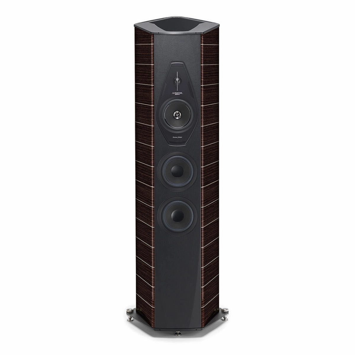 Sonus faber IL Cremonese Floorstanding Speakers - Pair (Wenge)
