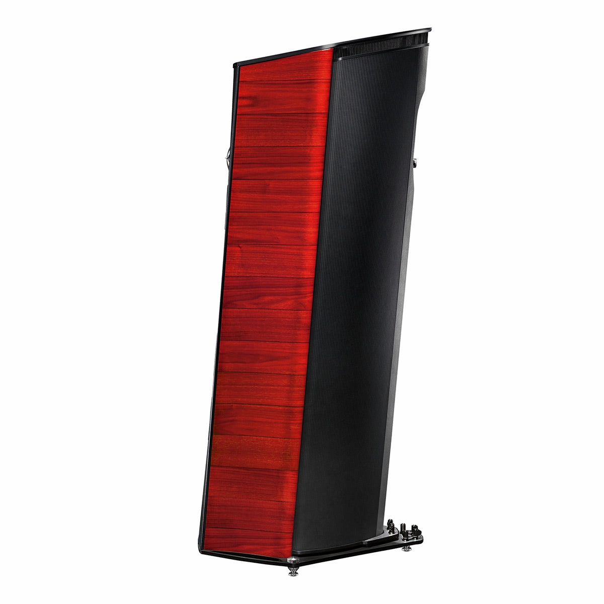 Sonus faber Lilium Floorstanding Speakers - Pair (Red)