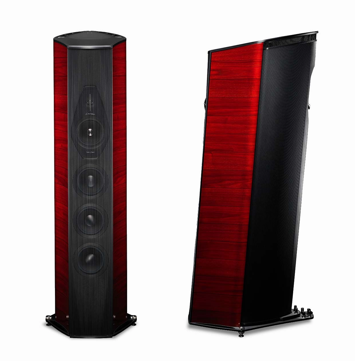 Sonus Faber Lilium *Special order only* Floorstanding Speakers Pair