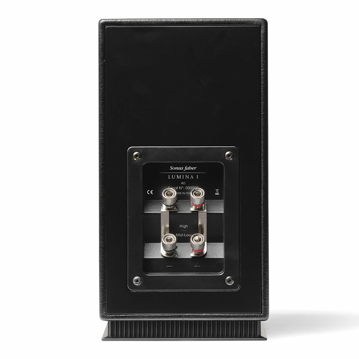 Sonus faber Lumina I Bookshelf Speakers - Pair (Black)