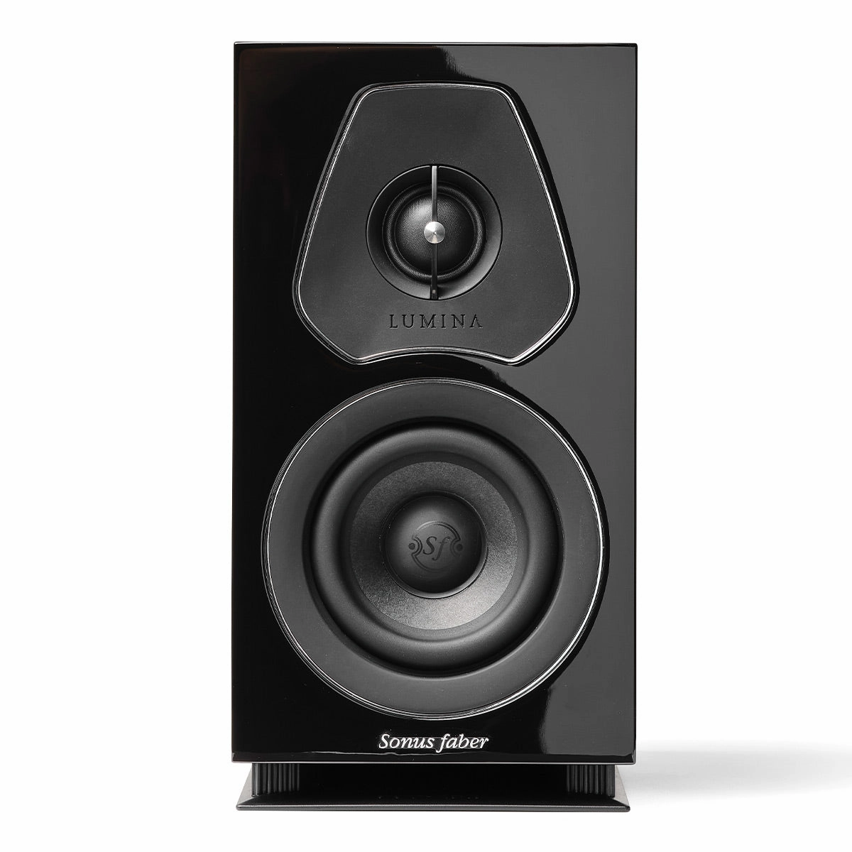 Sonus faber Lumina I Bookshelf Speakers - Pair (Black)