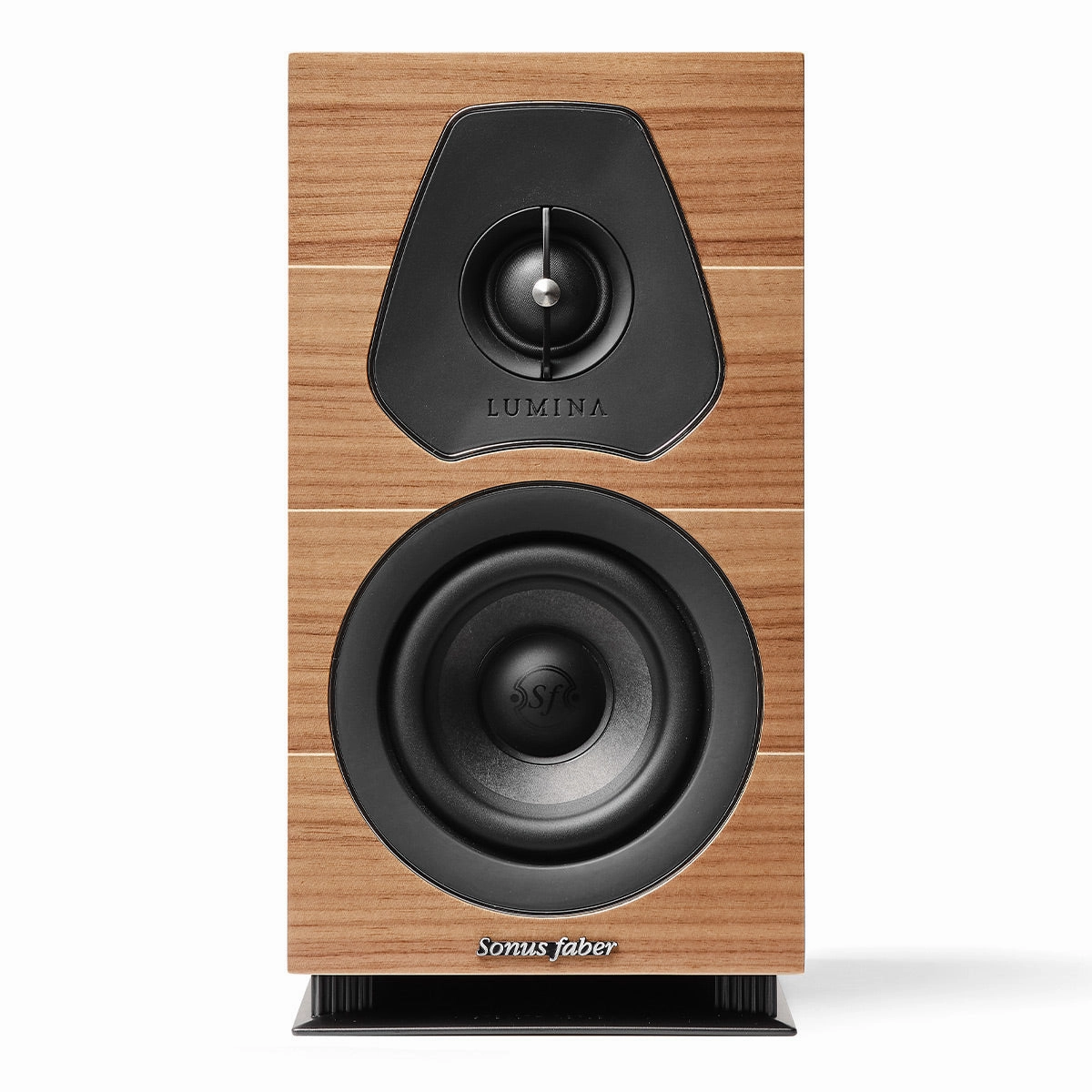 Sonus faber Lumina I Bookshelf Speakers - Pair (Walnut)