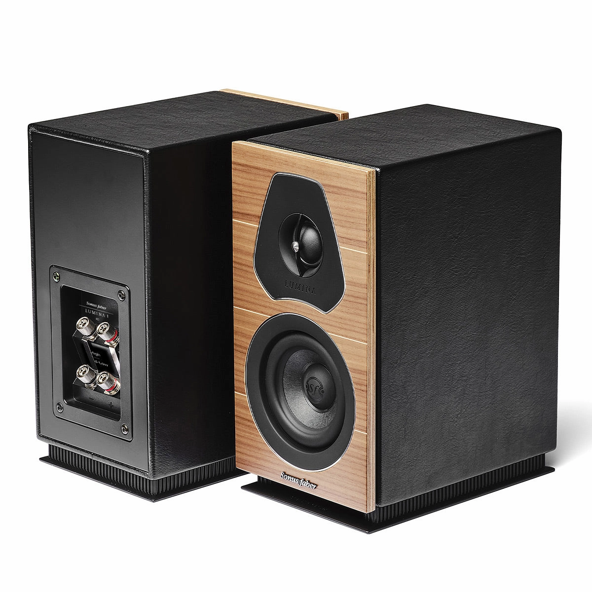 Sonus faber Lumina I Bookshelf Speakers - Pair (Walnut)