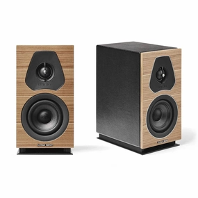 Sonus faber Lumina I Bookshelf Speakers - Pair (Walnut)