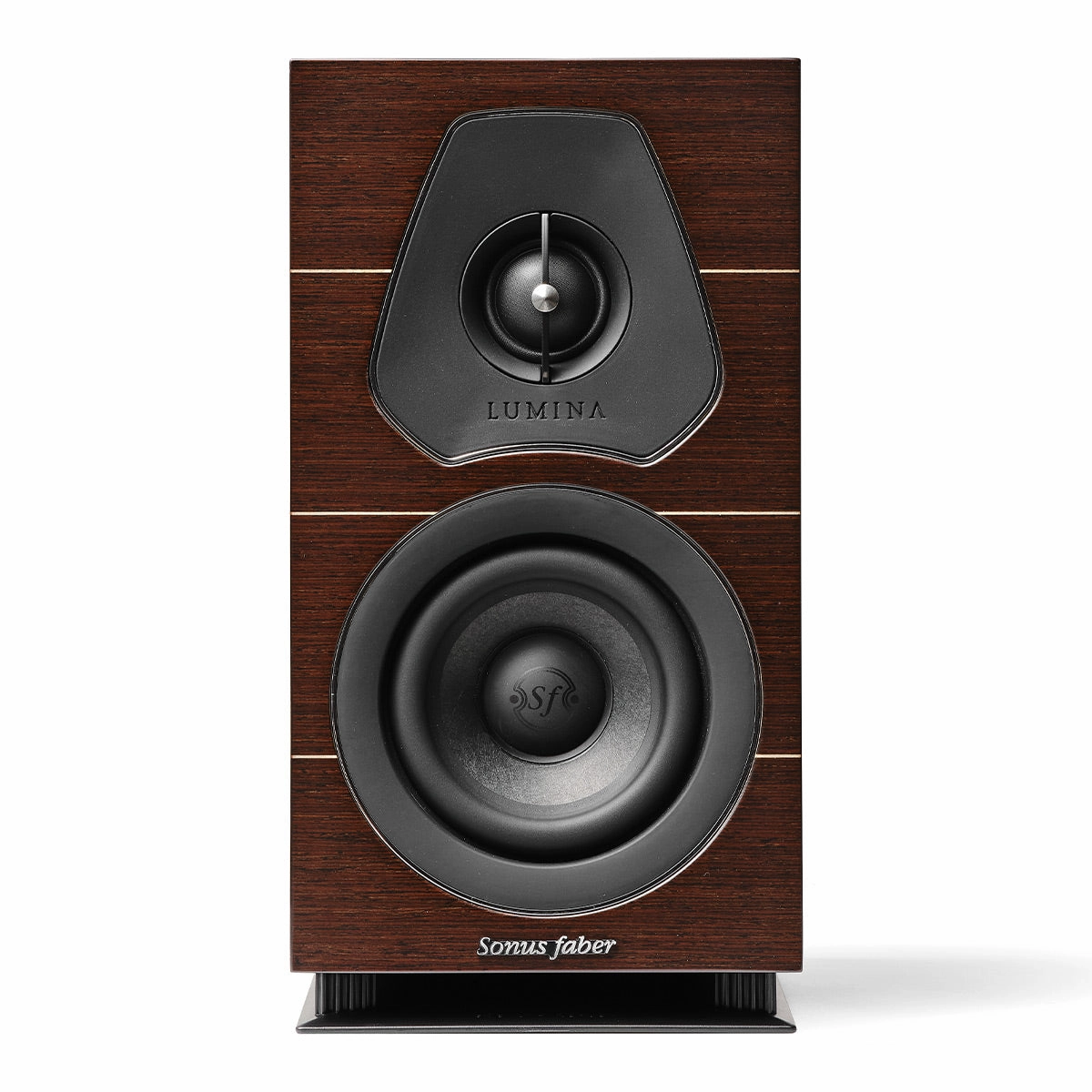 Sonus faber Lumina I Bookshelf Speakers - Pair (Wenge)
