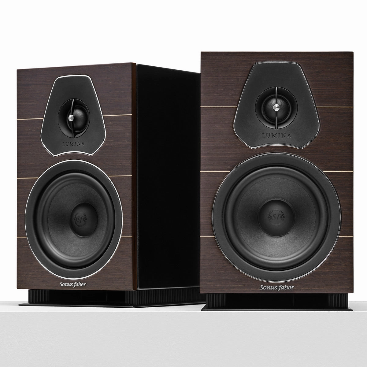 Sonus faber Lumina I Bookshelf Speakers - Pair (Wenge)
