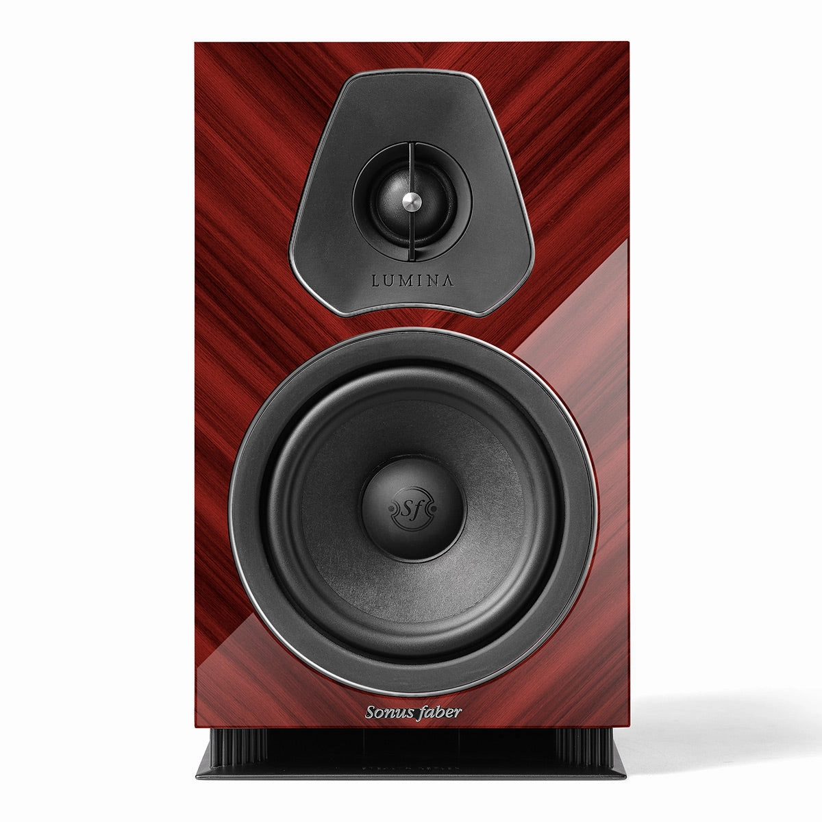 Sonus faber Lumina II Amator Bookshelf Speakers - Pair (Red)