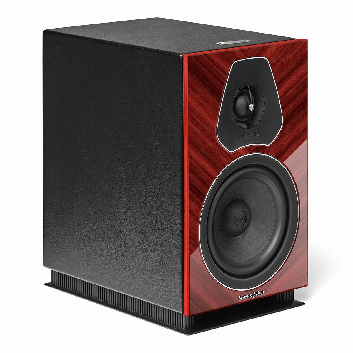 Sonus faber Lumina II Amator Bookshelf Speakers - Pair (Red)