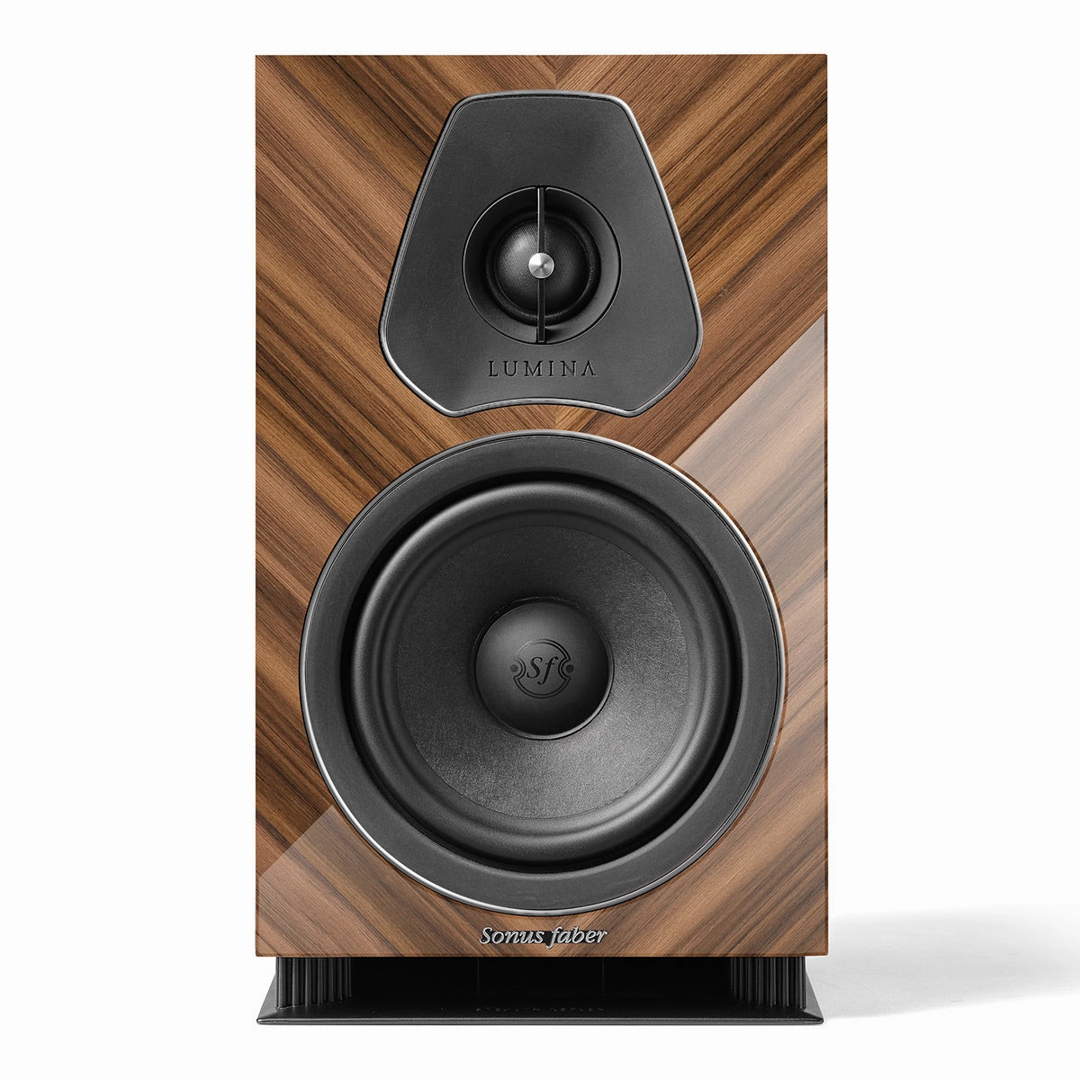 Sonus faber Lumina II Amator Bookshelf Speakers - Pair (Walnut)