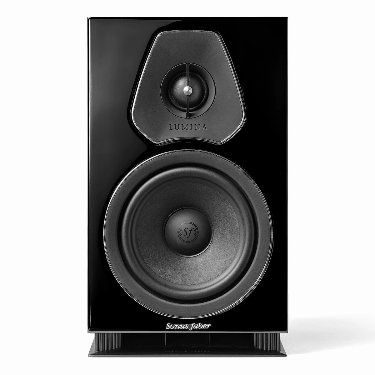 Sonus faber Lumina II Bookshelf Speakers - Pair (Black)
