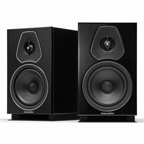 Sonus faber Lumina II Bookshelf Speakers - Pair (Black)