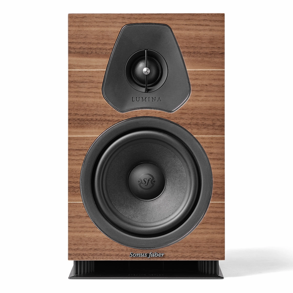 Sonus faber Lumina II Bookshelf Speakers - Pair (Walnut)