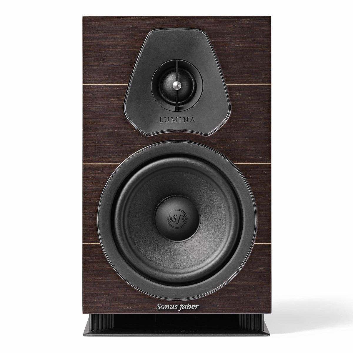 Sonus faber Lumina II Bookshelf Speakers - Pair (Wenge)