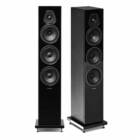 Sonus faber Lumina III Floorstanding Speakers - Pair (Black)