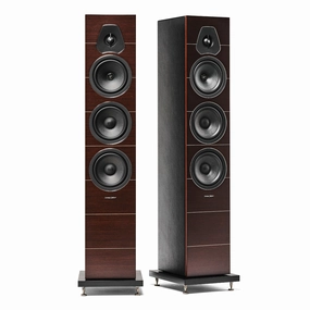 Sonus faber Lumina III Floorstanding Speakers - Pair (Wenge)