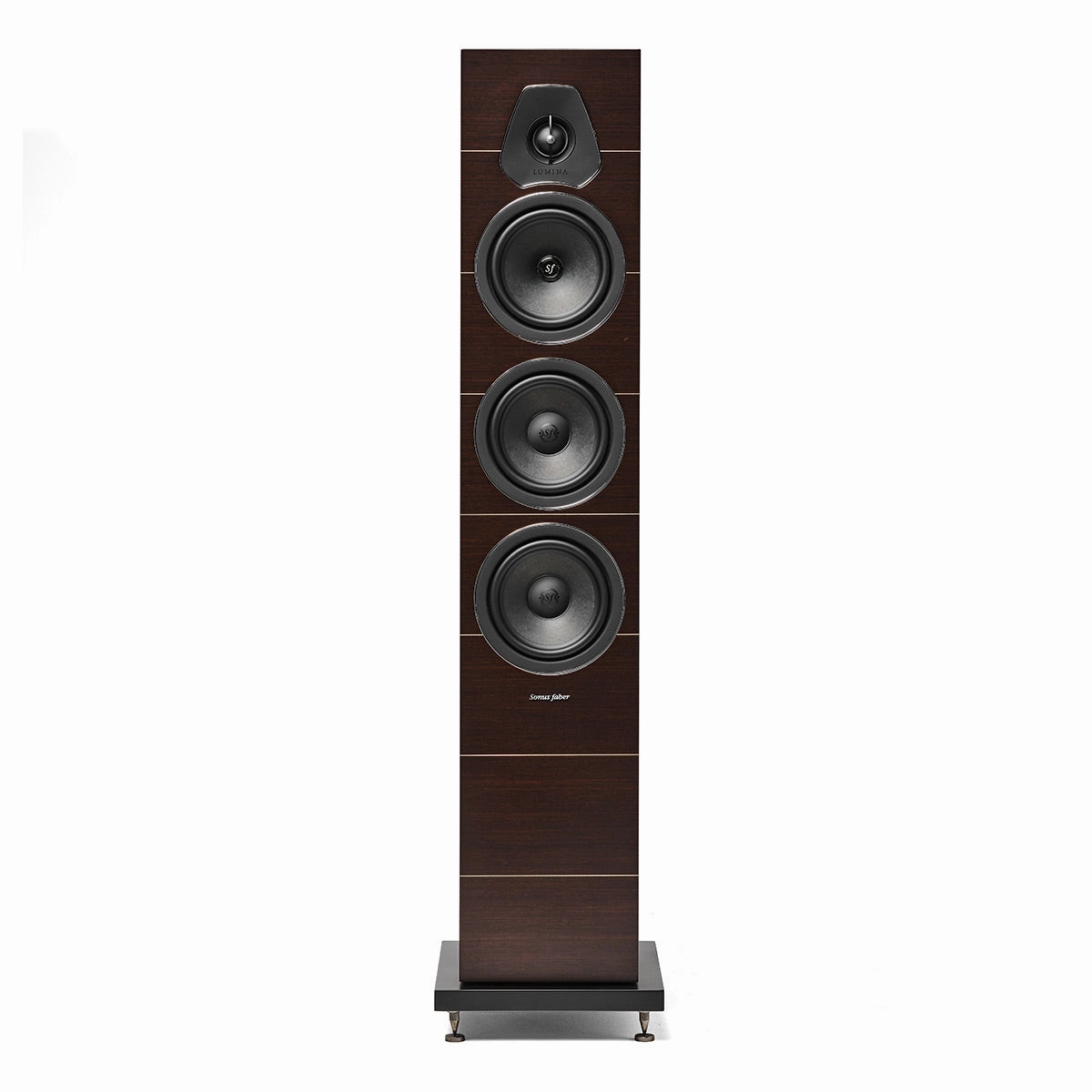 Sonus faber Lumina III Floorstanding Speakers - Pair (Wenge)