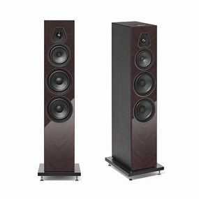 Sonus faber Lumina V Amator Floorstanding Speakers - Pair (Wenge)