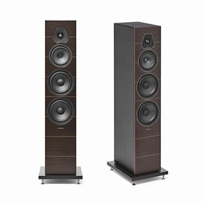 Sonus faber Lumina V Floorstanding Speakers - Pair (Wenge)