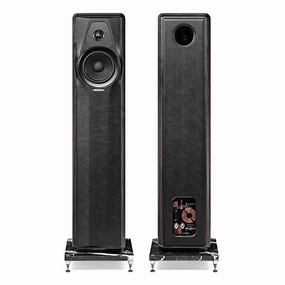 Sonus faber Maxima Amator Floorstanding Speakers - Pair (Graphite)