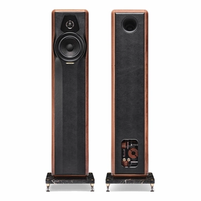 Sonus faber Maxima Amator Floorstanding Speakers - Pair (Walnut)