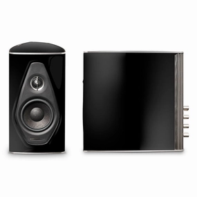 Sonus faber Olympica Nova I Bookshelf Speakers - Pair (Black)