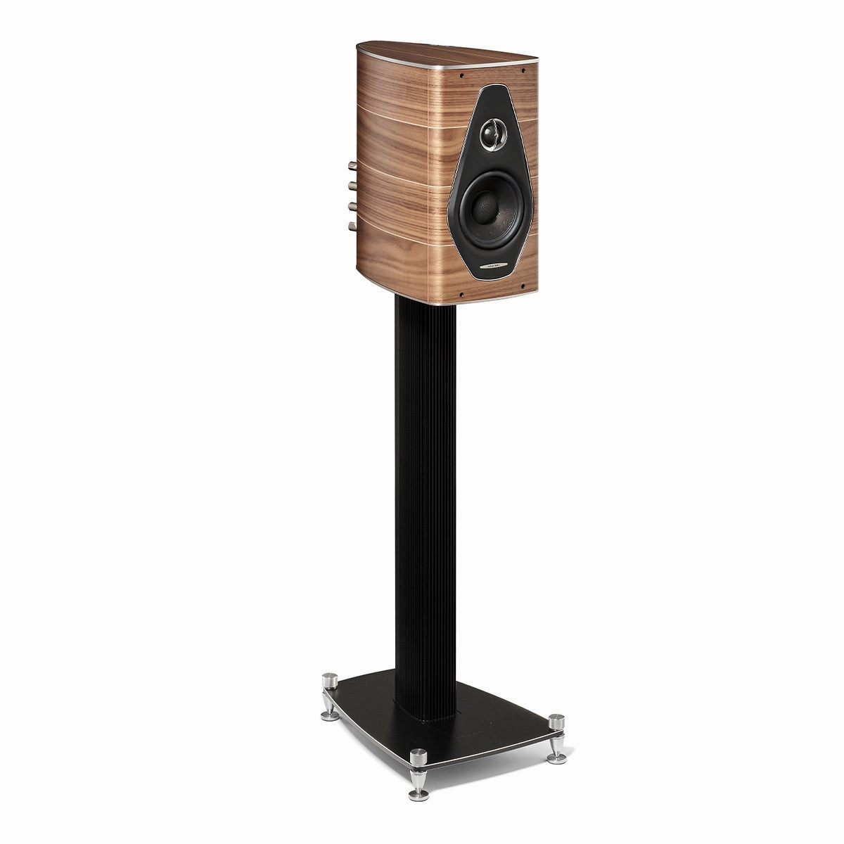 Sonus faber Olympica Nova I Bookshelf Speakers - Pair (Walnut)
